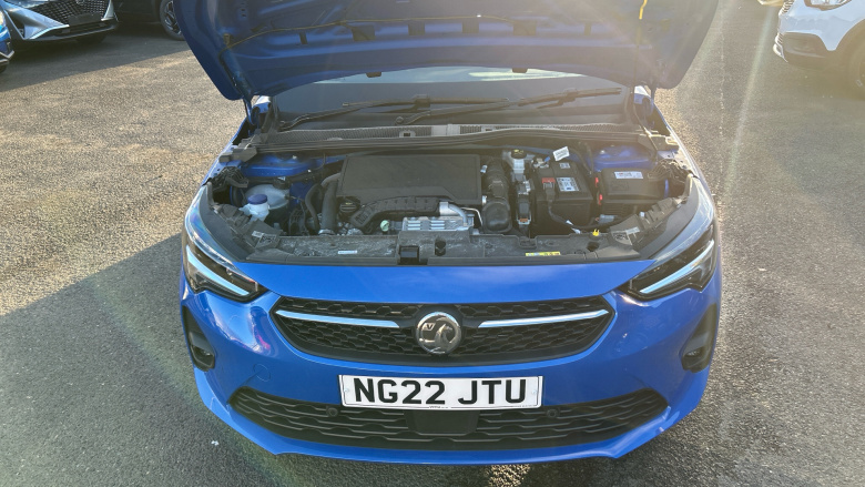 Vauxhall Corsa 1.2 Turbo Ultimate 5dr Petrol Hatchback